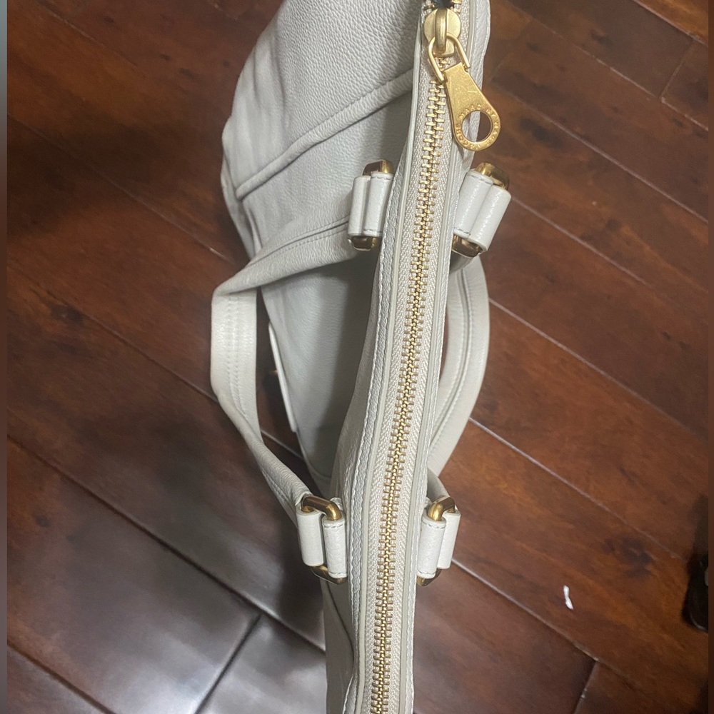 Marc by Marc Jacob’s Revolution Leather Zip Tote - Picture 10 of 13